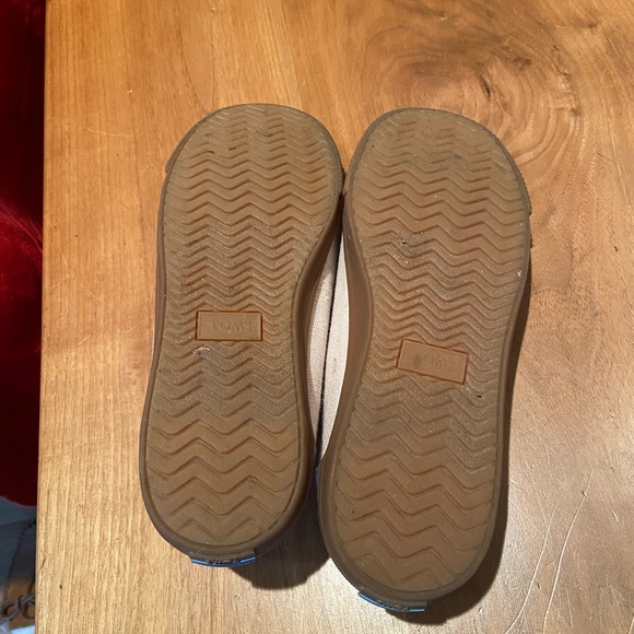 Tom’s Carmel Canvas Sneaker - Picture 5 of 6